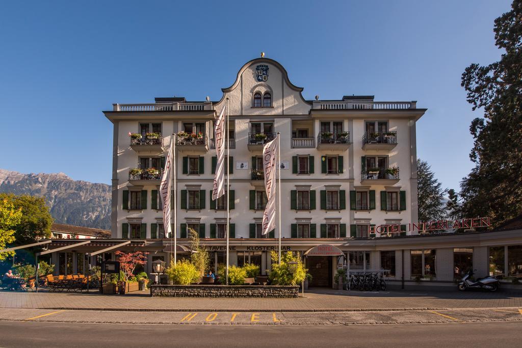 5th Floor Basic - Shared Bathrooms 2* Interlaken