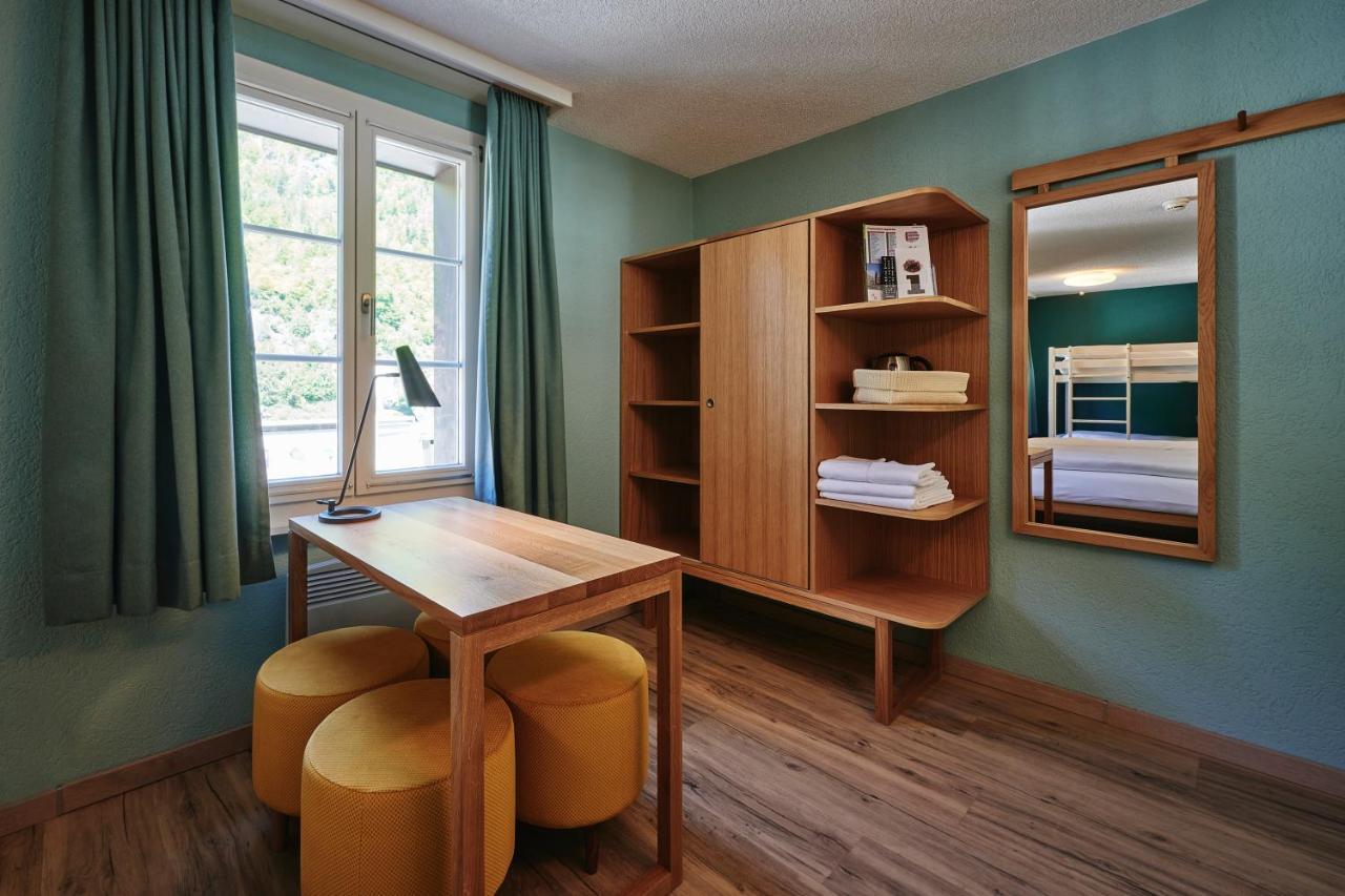 Hotel 5Th Floor Basic Rooms - Shared Bathrooms 2*