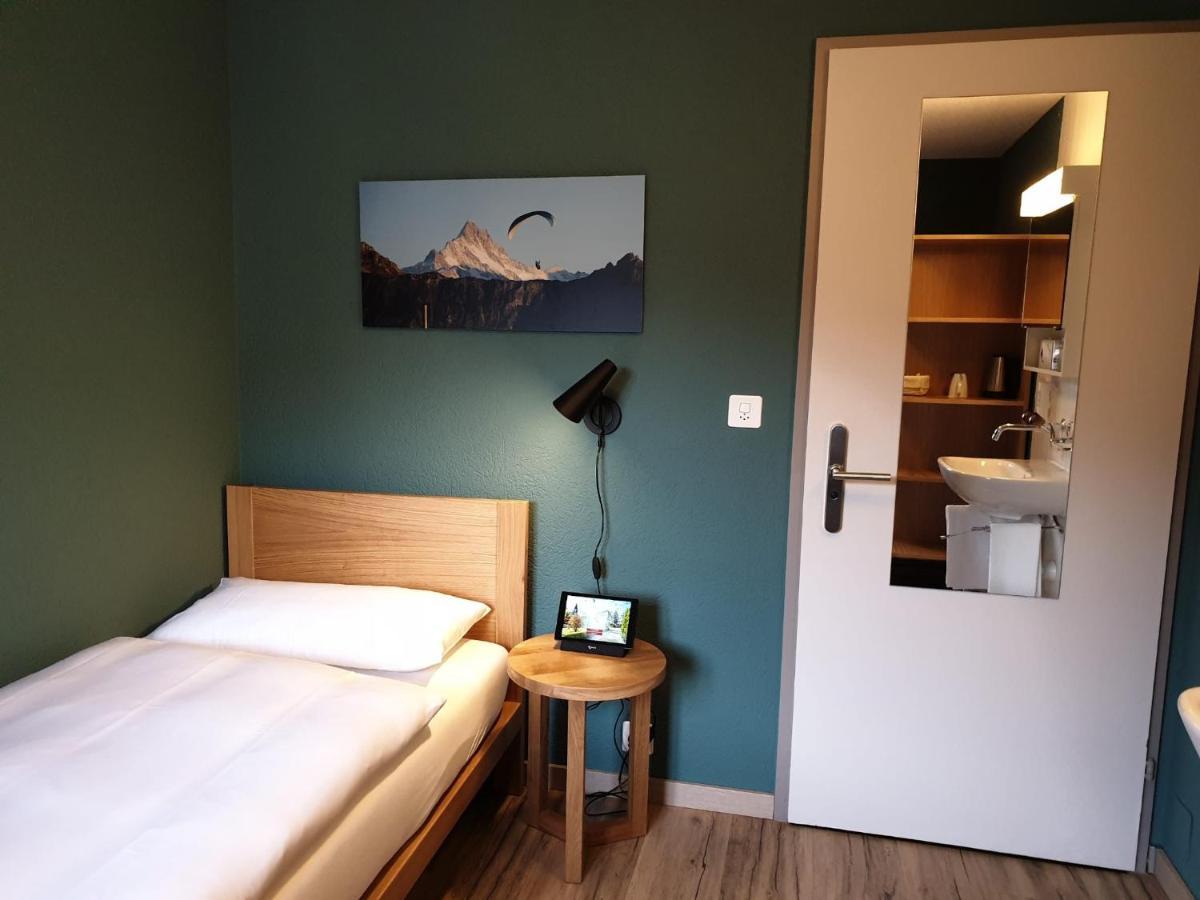 5Th Floor Basic Rooms - Shared Bathrooms Hotel